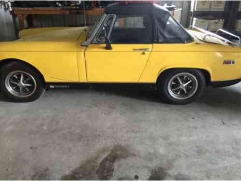 1977 MG Midget