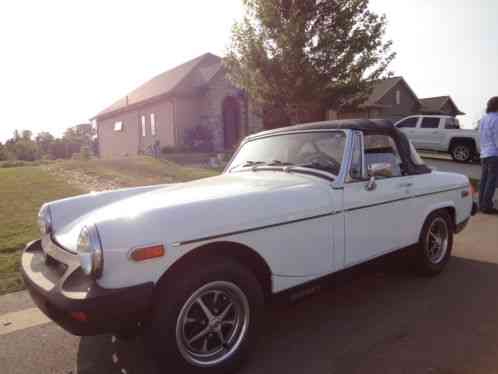 MG Midget (1976)