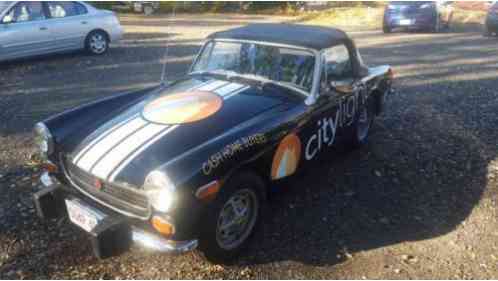 1974 MG Midget