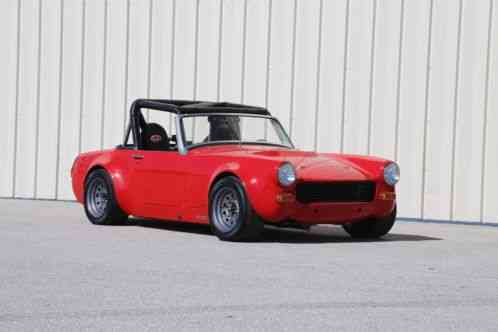 MG Midget (1973)