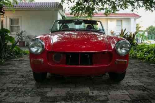 1970 MG Midget