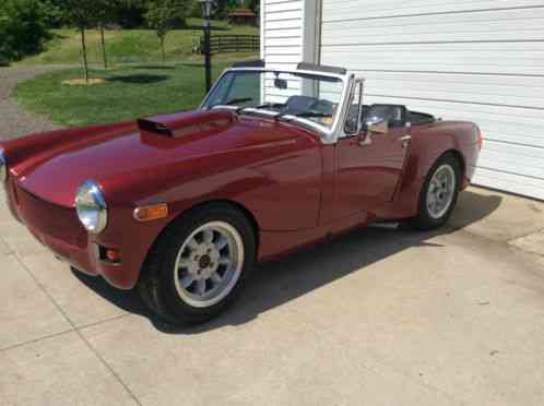 1979 MG Midget