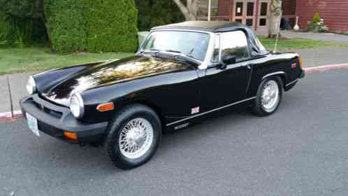 MG Midget (1977)