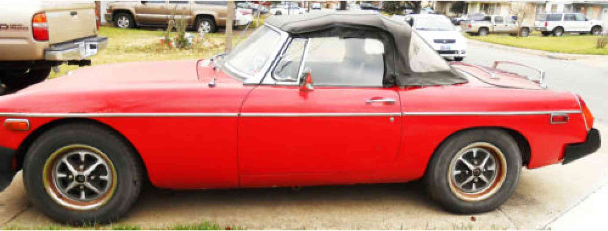 MG Midget Midget (1978)