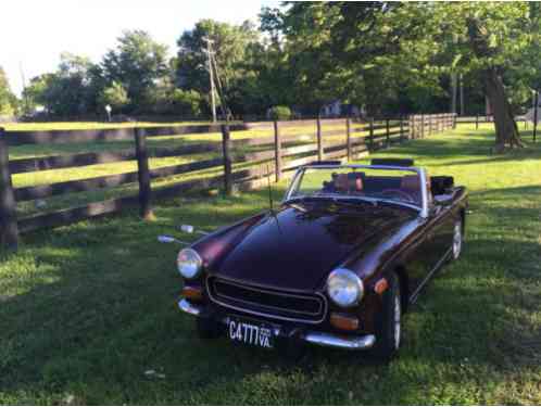 MG Midget Midget (1974)