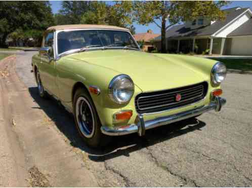 MG Midget Midget (1973)