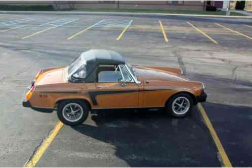 MG Midget Midget (1975)