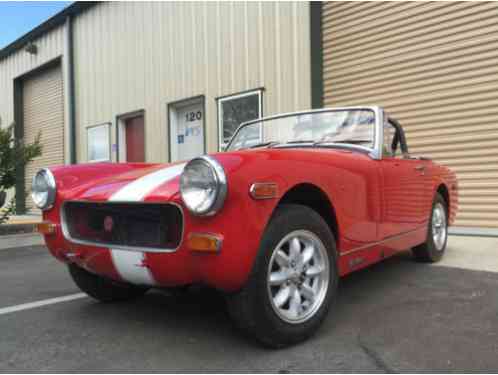 MG Midget Midget (1973)