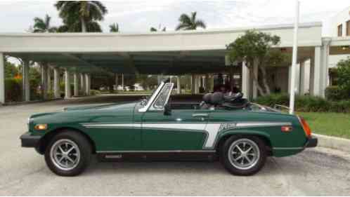 1976 MG Midget MIDGET