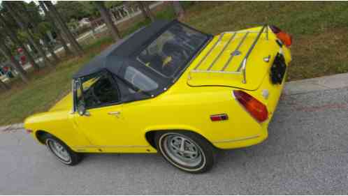 1971 MG Midget