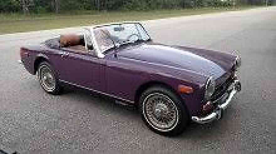 MG Midget Mk 3 (1973)