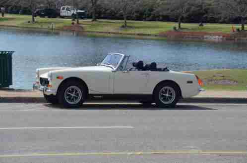 MG Midget (1973)