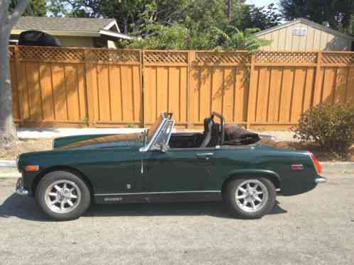 1970 MG Midget