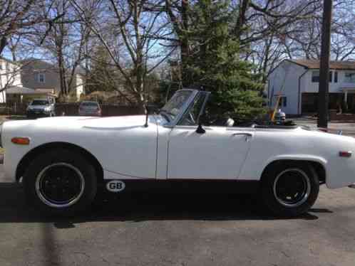 1979 MG Midget