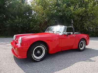 Mg Midget Body Kits