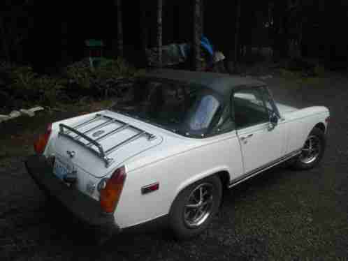 1979 MG Midget