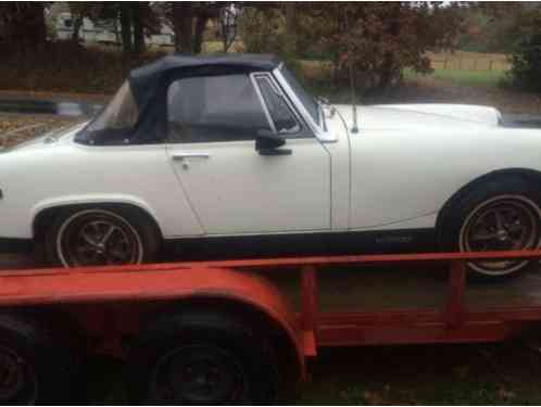 MG Midget (1977)