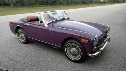 MG Midget (1973)