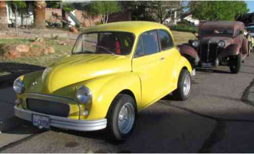 1959 MG MORRIS MINOR