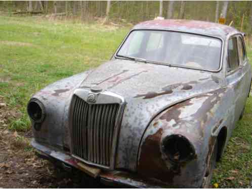 1958 MG Other