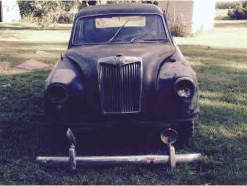 1959 MG Other