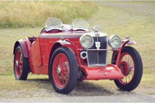 1932 MG Other