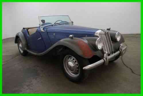 1954 MG Other