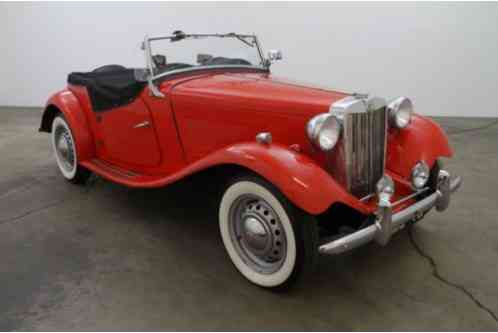 1951 MG Other