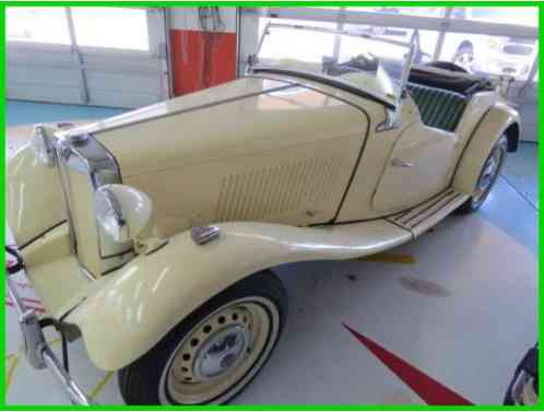 1953 MG Other