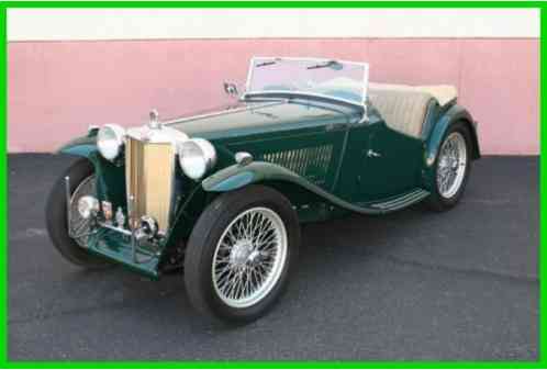 1949 MG Other