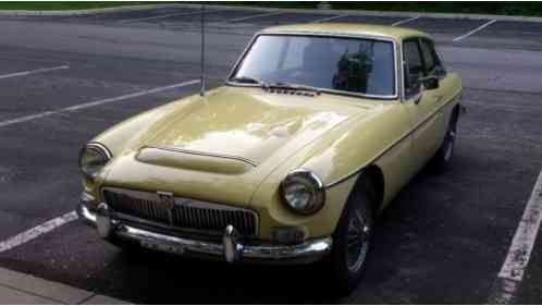 MG Other (1969)