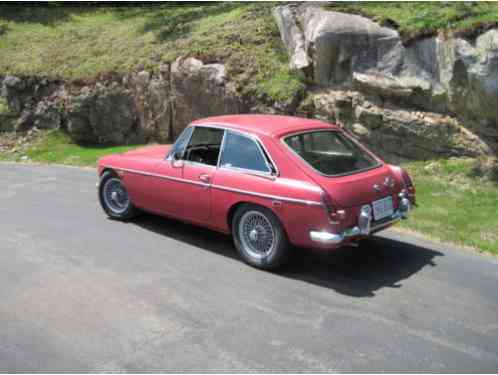 MG Other GT (1969)