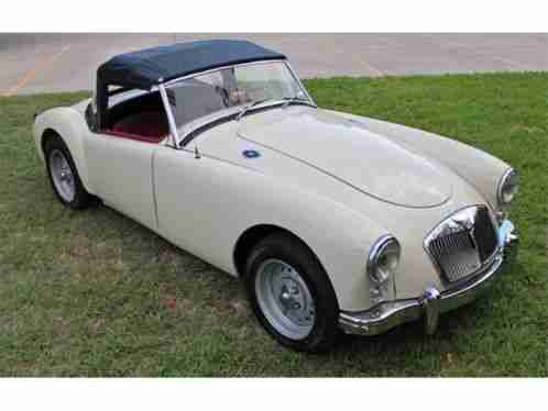 1959 MG Other