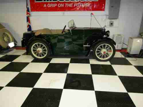 1932 MG Other M-type