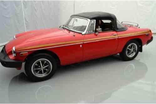 MG Other Mark III MGB (1978)