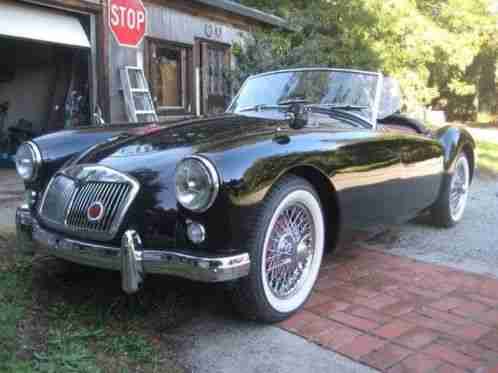 MG Other MGA Roadster (1958)