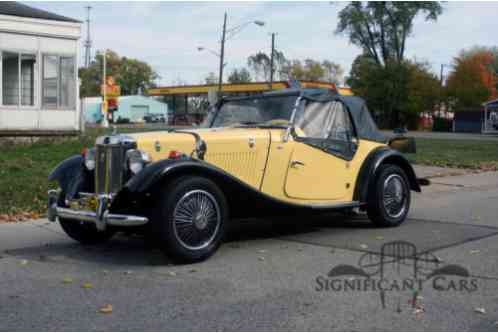 1980 MG Other