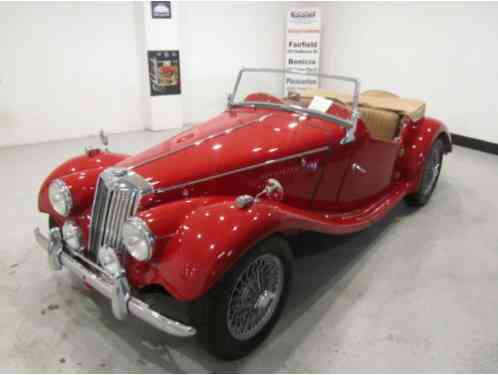 1954 MG Other