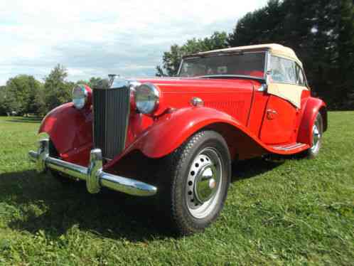 1952 MG