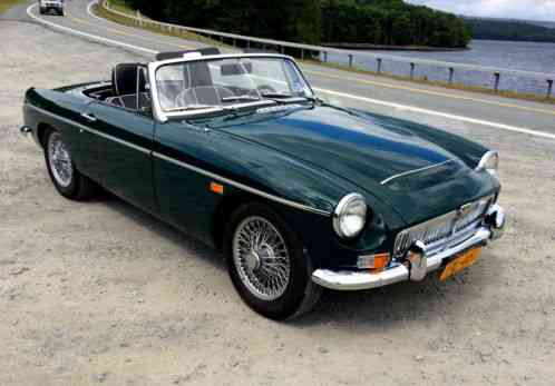 1969 MG Other