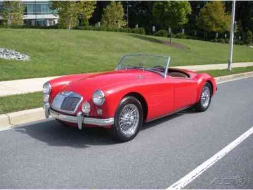 MG Other Roadster (1959)