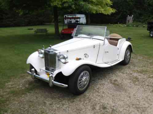 MG Kit Car (1952)