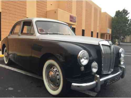 1958 MG Other