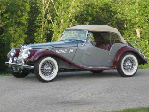 MG T-Series