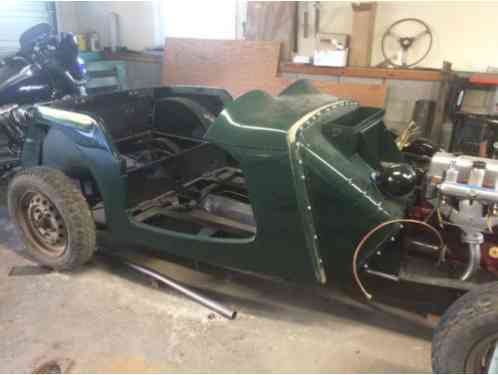 1953 MG T-Series