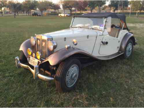 1970 MG T-Series