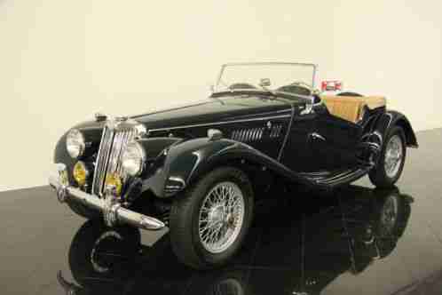 1954 MG T-Series