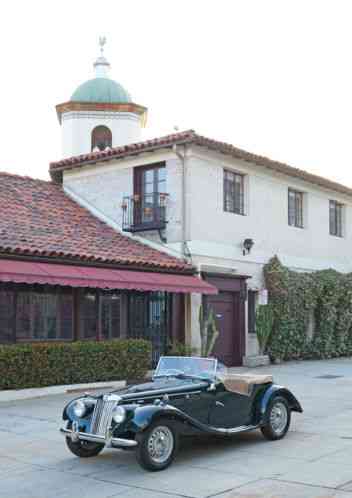 MG T-Series TF 1500 (1955)