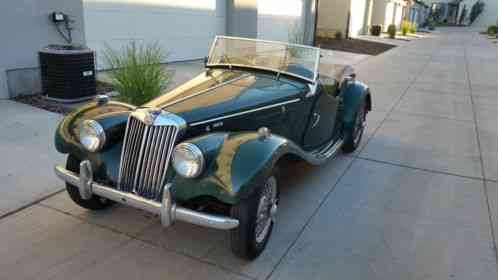 MG T-Series TF 1500 (1955)