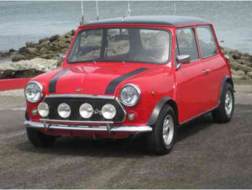 Mini 1300 Innocenti (1972)